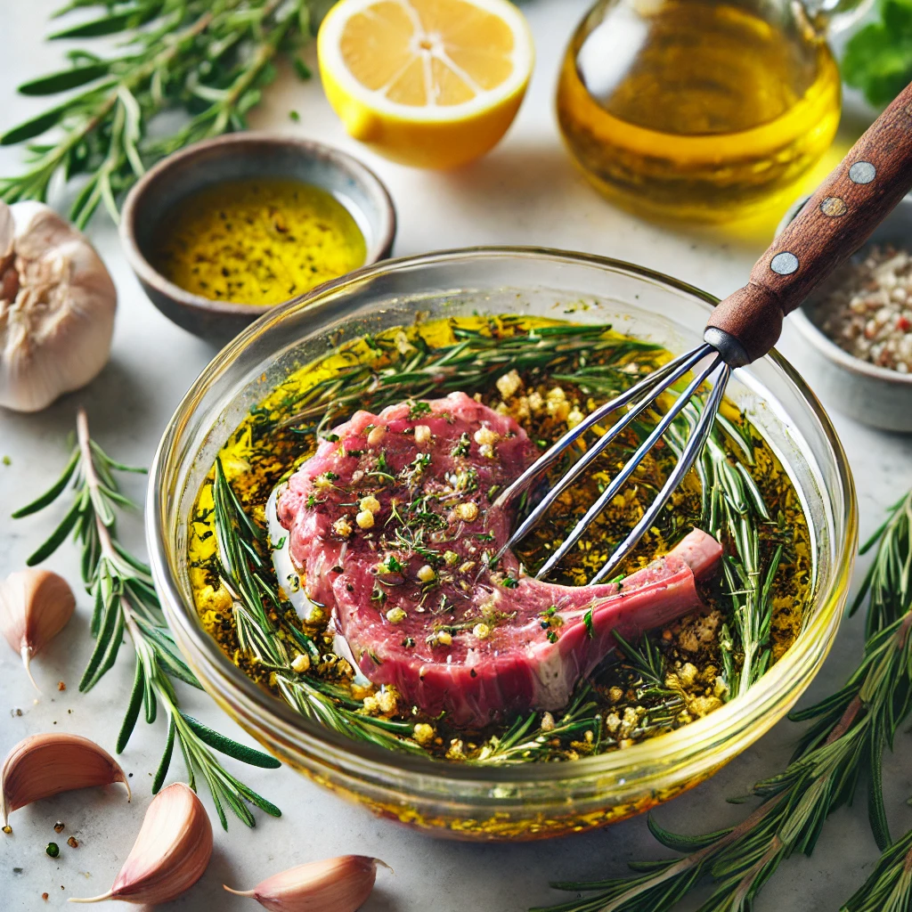 Best Marinades for Lamb Chops